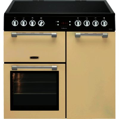 Leisure Cookmaster CK90C230C 90cm Electric Range Cooker in Cream Leisure Cookmaster CK90C230C 90cm Electric Range Cooker in Cream